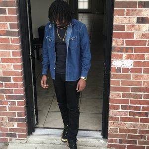 Meet your Posher, Martin